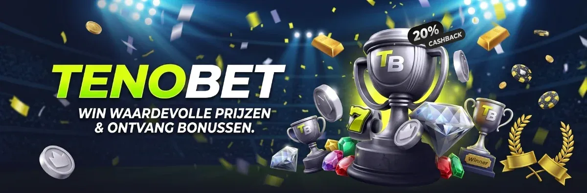 Tenobet banner